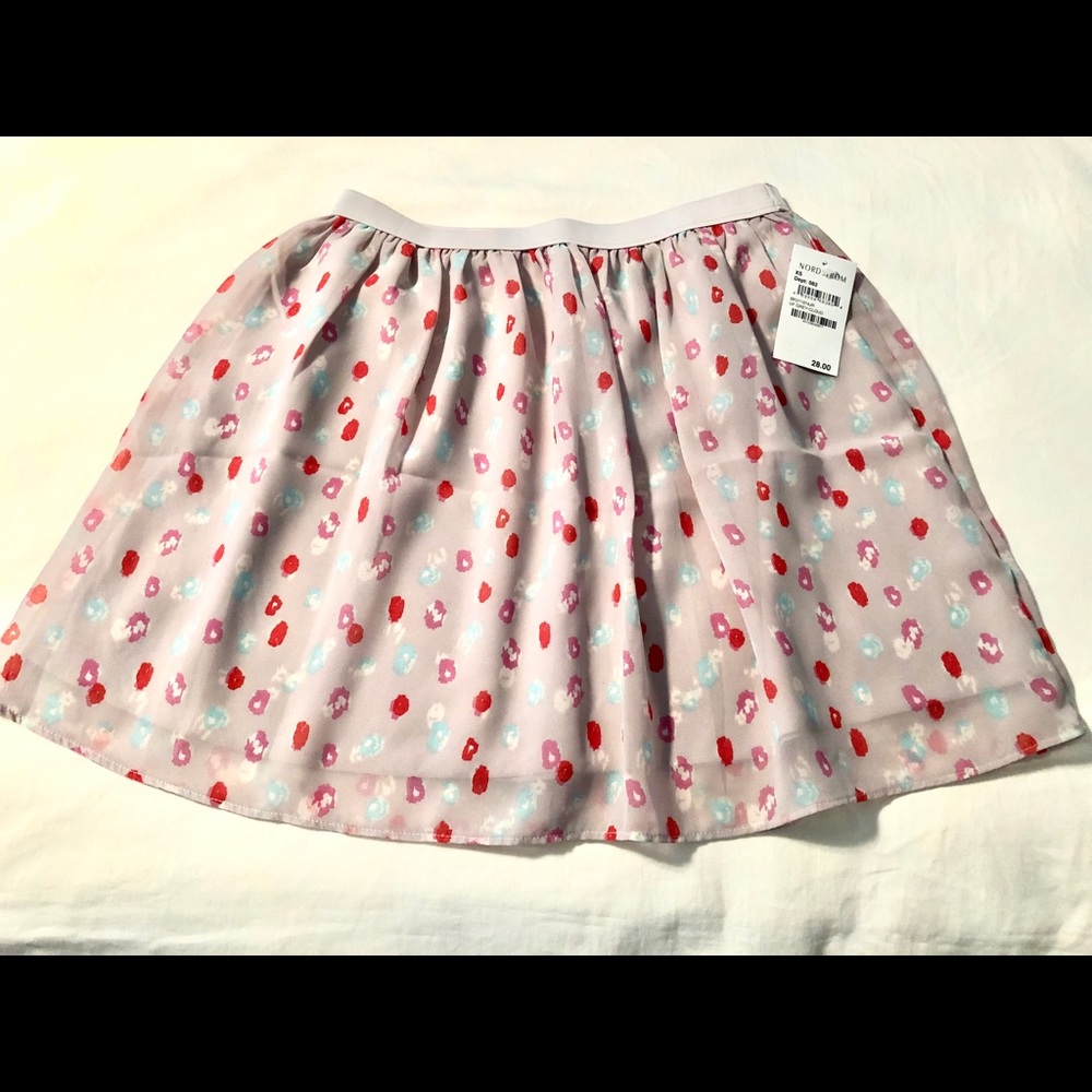 Frenchi skirt